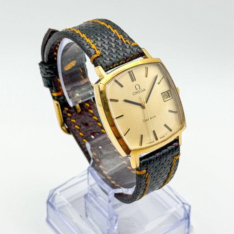 Omega Omega - Genève - 132.0052 - Men - 1974 vintage watch - image 5