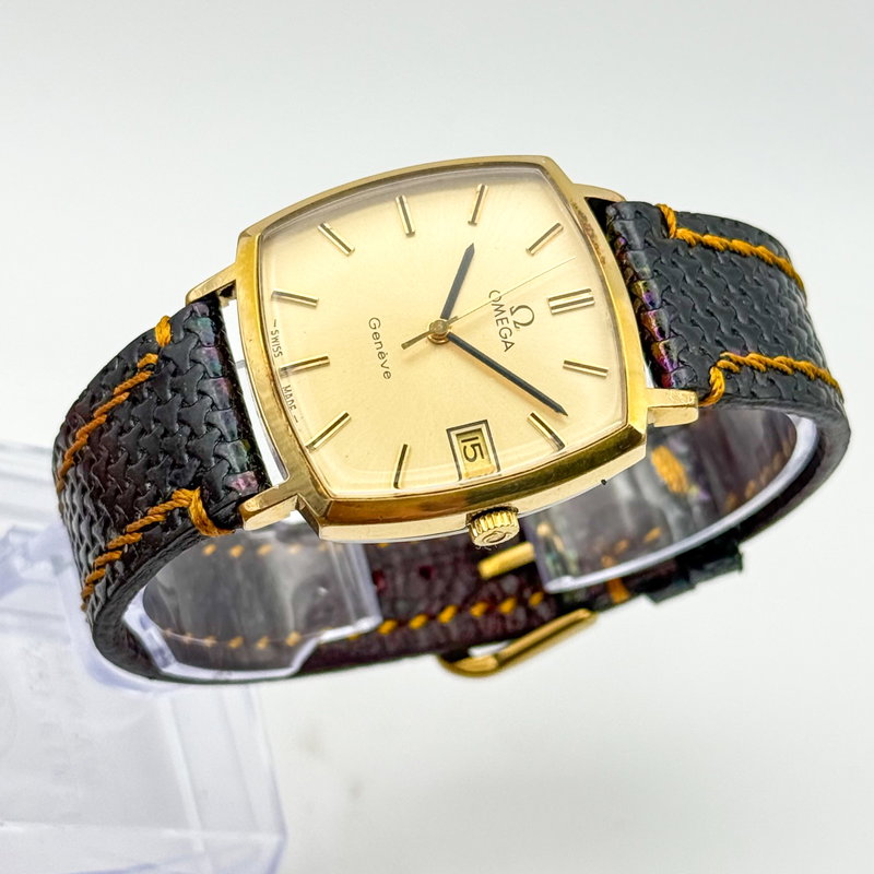 Omega Omega - Genève - 132.0052 - Men - 1974 vintage watch - image 10