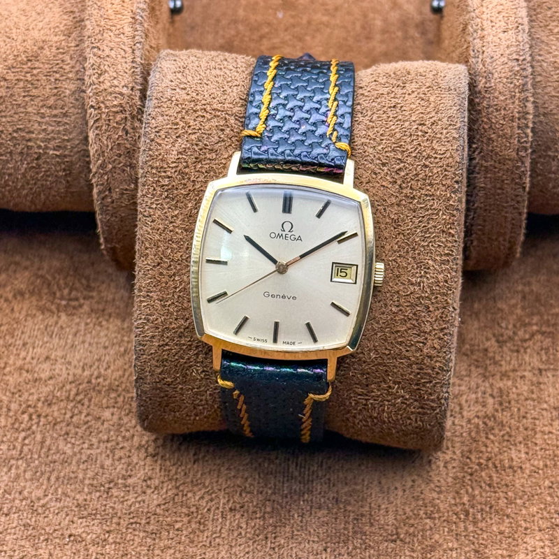 Omega Omega - Genève - 132.0052 - Men - 1974 vintage watch - image 12