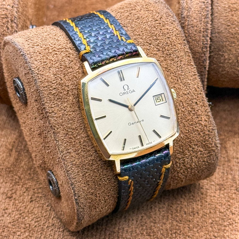 Omega Omega - Genève - 132.0052 - Men - 1974 vintage watch - image 14