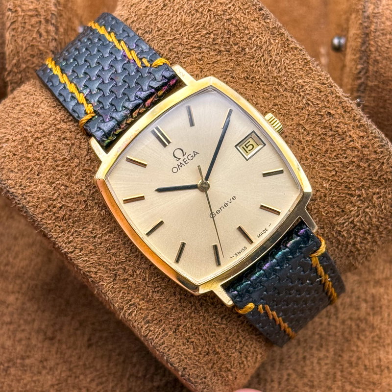 Omega Omega - Genève - 132.0052 - Men - 1974 vintage watch - image 15