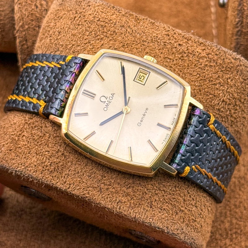 Omega Omega - Genève - 132.0052 - Men - 1974 vintage watch - image 16