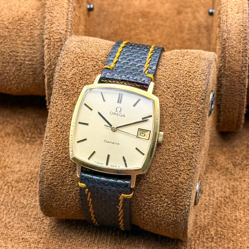Omega Omega - Genève - 132.0052 - Men - 1974 vintage watch - image 17