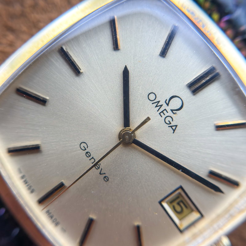 Omega Omega - Genève - 132.0052 - Men - 1974 vintage watch - image 18