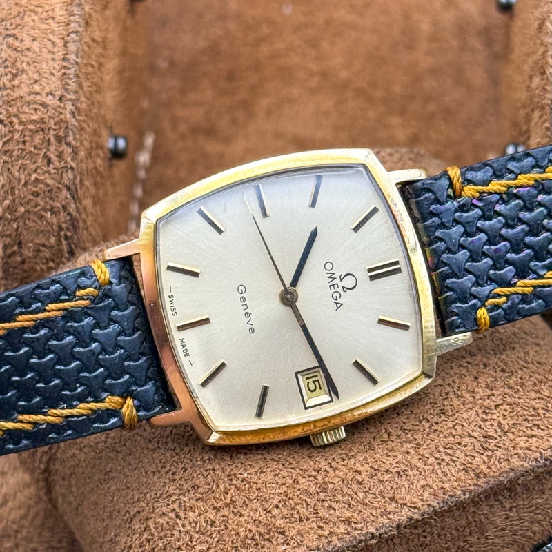 Omega Omega - Genève - 132.0052 - Men - 1974 vintage watch - image 28