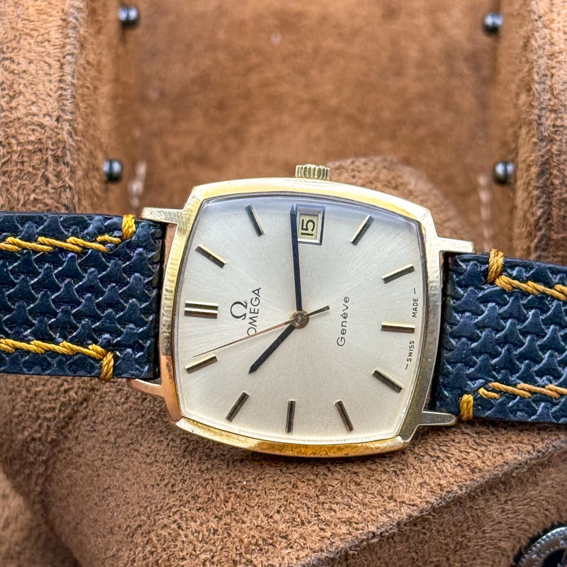 Omega Omega - Genève - 132.0052 - Men - 1974 vintage watch - image 30