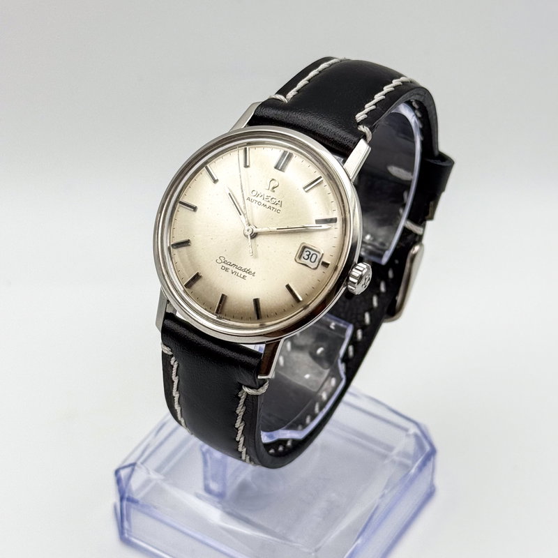 Omega Omega - Seamaster De Ville - 166.02 - Men - 1966 vintage watch - image 2
