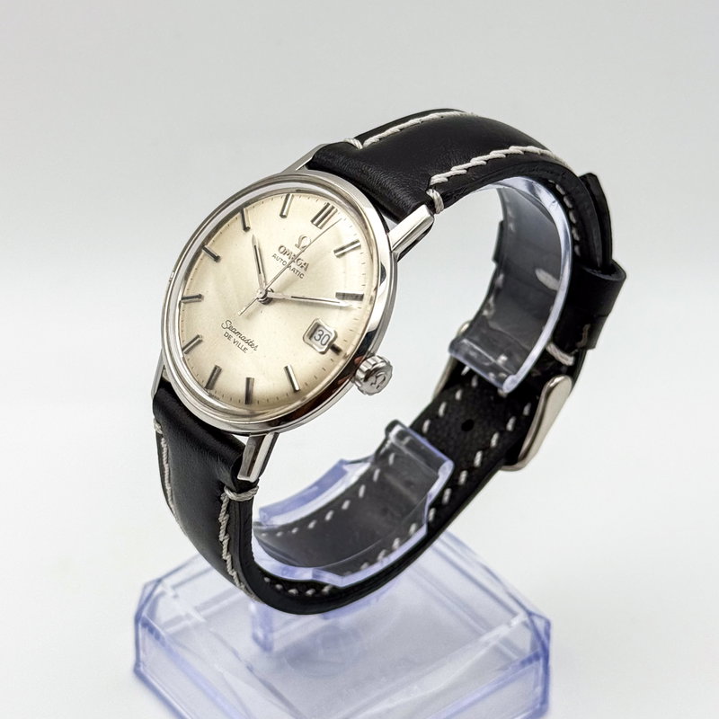 Omega Omega - Seamaster De Ville - 166.02 - Men - 1966 vintage watch - image 3