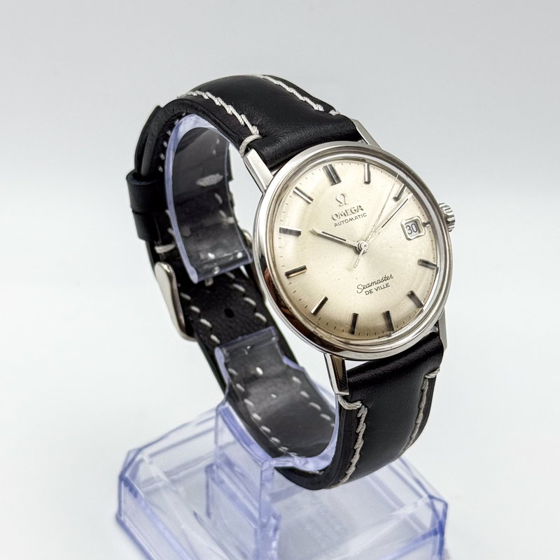 Omega Omega - Seamaster De Ville - 166.02 - Men - 1966 vintage watch - image 4