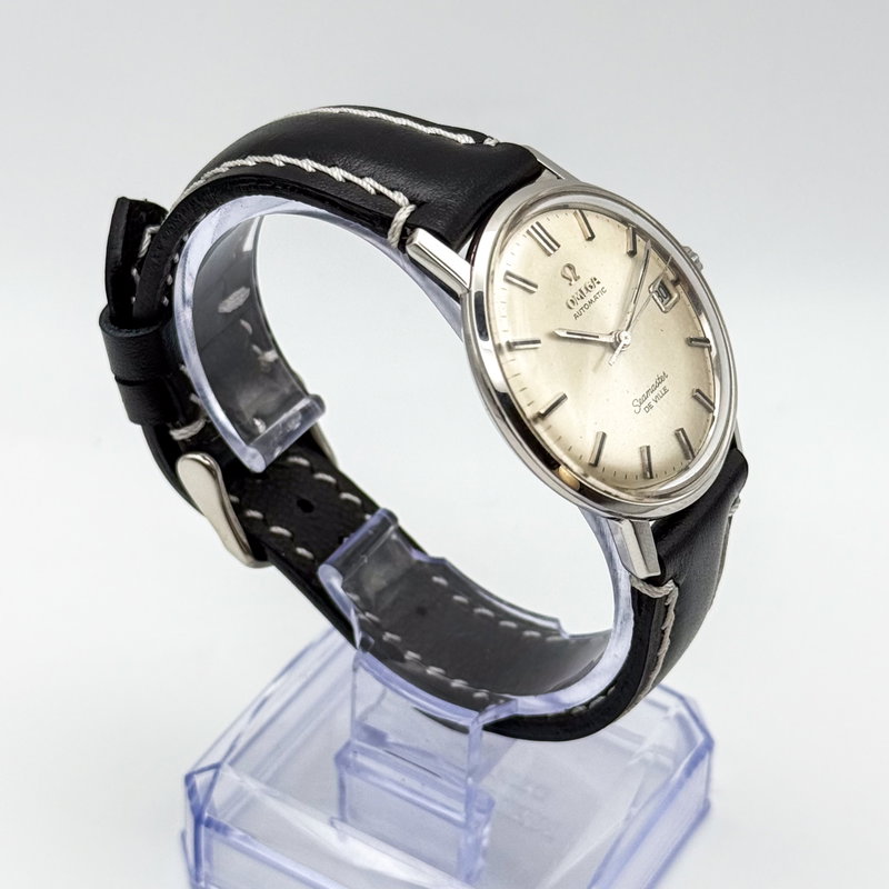 Omega Omega - Seamaster De Ville - 166.02 - Men - 1966 vintage watch - image 5