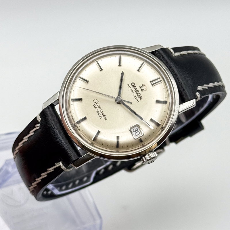 Omega Omega - Seamaster De Ville - 166.02 - Men - 1966 vintage watch - image 9
