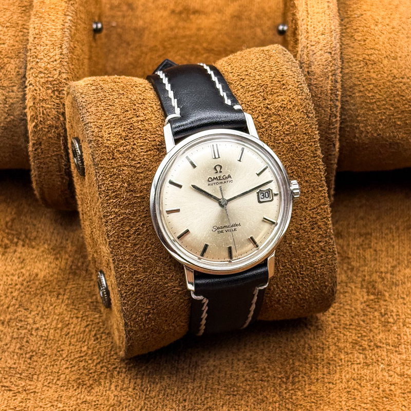 Omega Omega - Seamaster De Ville - 166.02 - Men - 1966 vintage watch - image 12