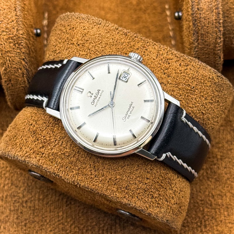 Omega Omega - Seamaster De Ville - 166.02 - Men - 1966 vintage watch - image 13
