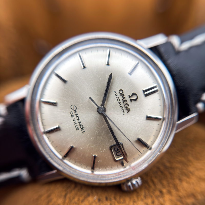 Omega Omega - Seamaster De Ville - 166.02 - Men - 1966 vintage watch - image 20