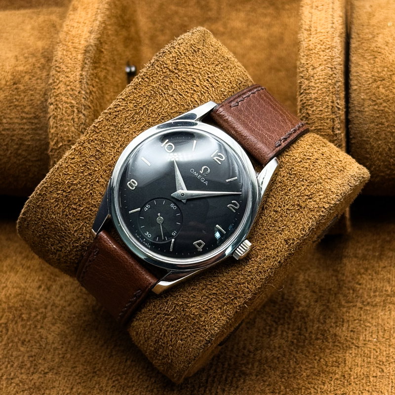 Omega Omega - Jumbo - 2937-1 - Men - 1957 vintage watch - image 8
