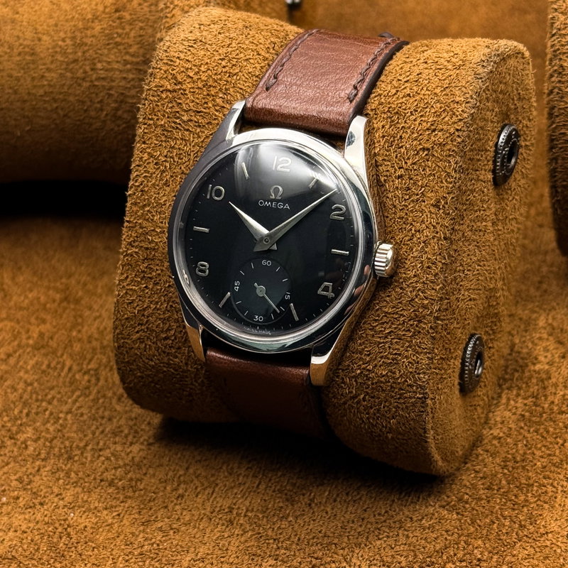 Omega Omega - Jumbo - 2937-1 - Men - 1957 vintage watch - image 9