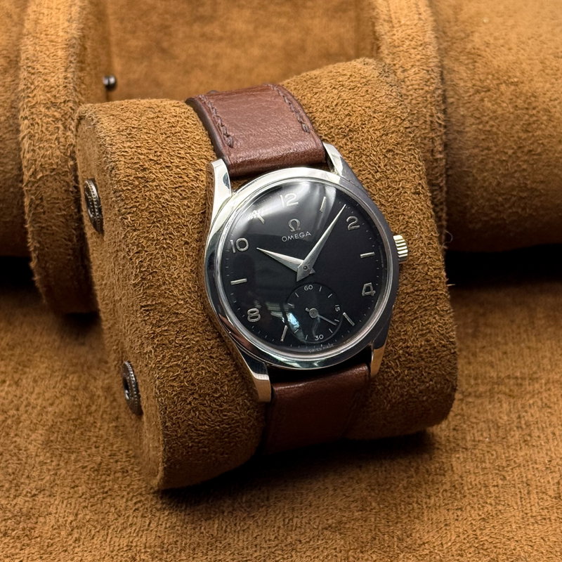 Omega Omega - Jumbo - 2937-1 - Men - 1957 vintage watch - image 10