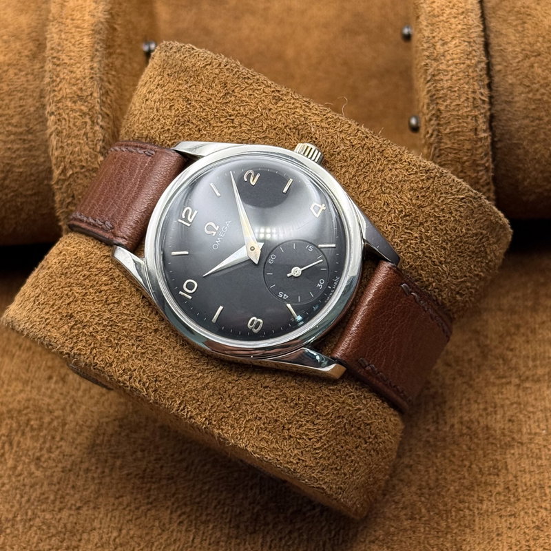 Omega Omega - Jumbo - 2937-1 - Men - 1957 vintage watch - image 11