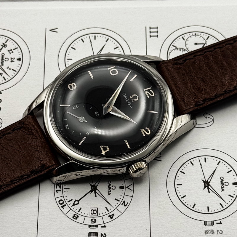 Omega Omega - Jumbo - 2937-1 - Men - 1957 vintage watch - image 1