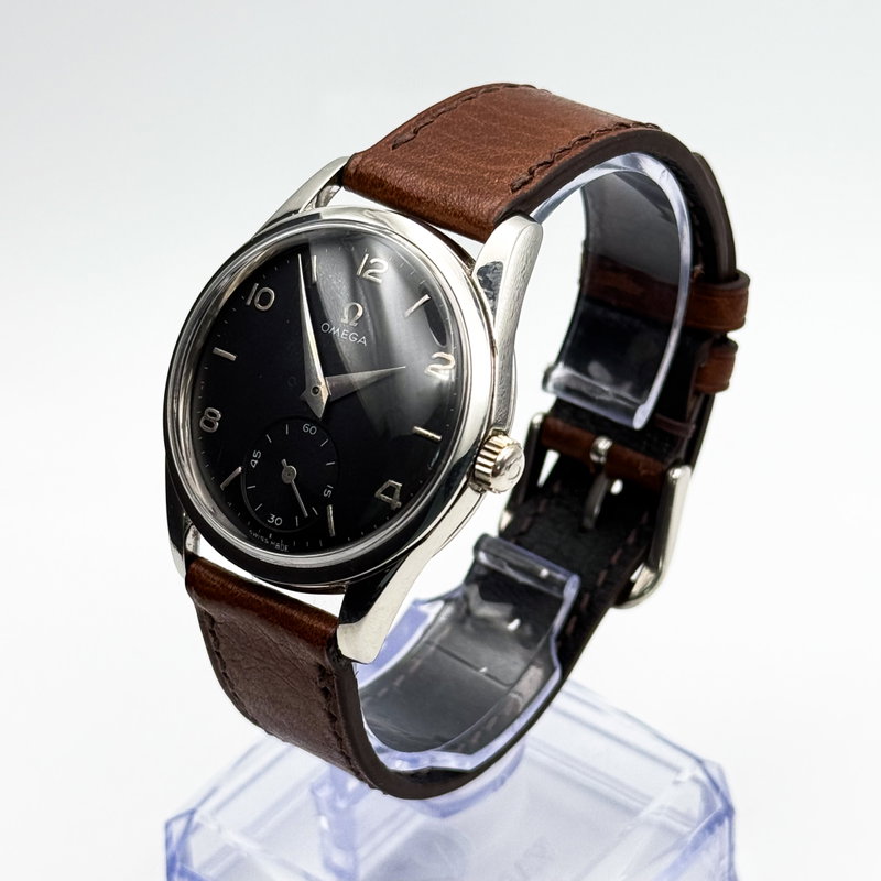 Omega Omega - Jumbo - 2937-1 - Men - 1957 vintage watch - image 24