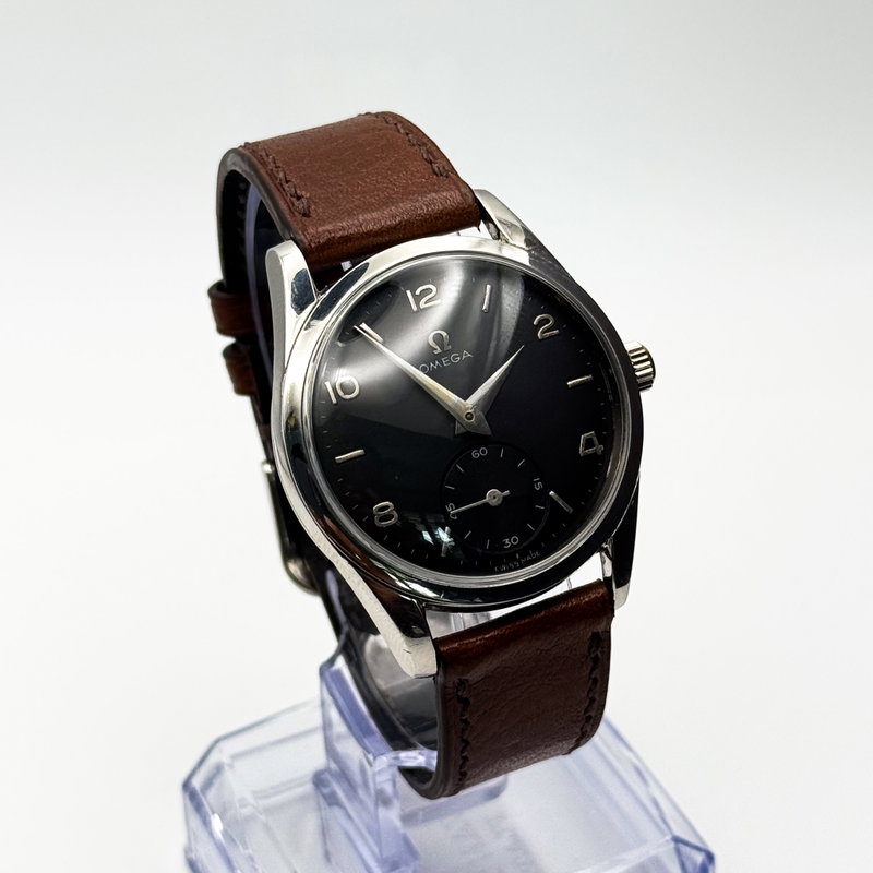 Omega Omega - Jumbo - 2937-1 - Men - 1957 vintage watch - image 2