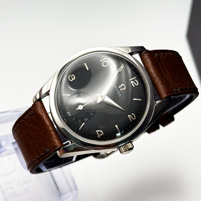 Omega Omega - Jumbo - 2937-1 - Men - 1957 vintage watch - image 29