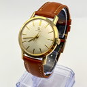 Omega - "10K Gold Filled" - Ingen mindstepris - Y6301 - Men - 1963