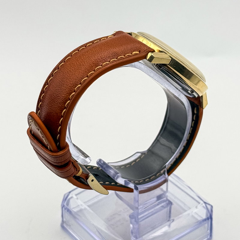 Omega Omega - "10K Gold Filled" - Ingen mindstepris - Y6301 - Men - 1963 vintage watch - image 7