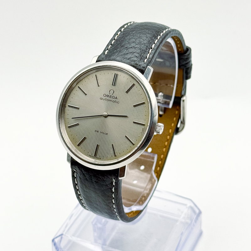 Omega Omega - De Ville Automatic - No Reserve Price - 151.0039 - Men - 1974 vintage watch - image 1