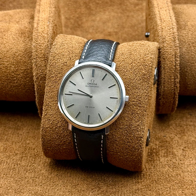 Omega Omega - De Ville Automatic - No Reserve Price - 151.0039 - Men - 1974 vintage watch - image 2
