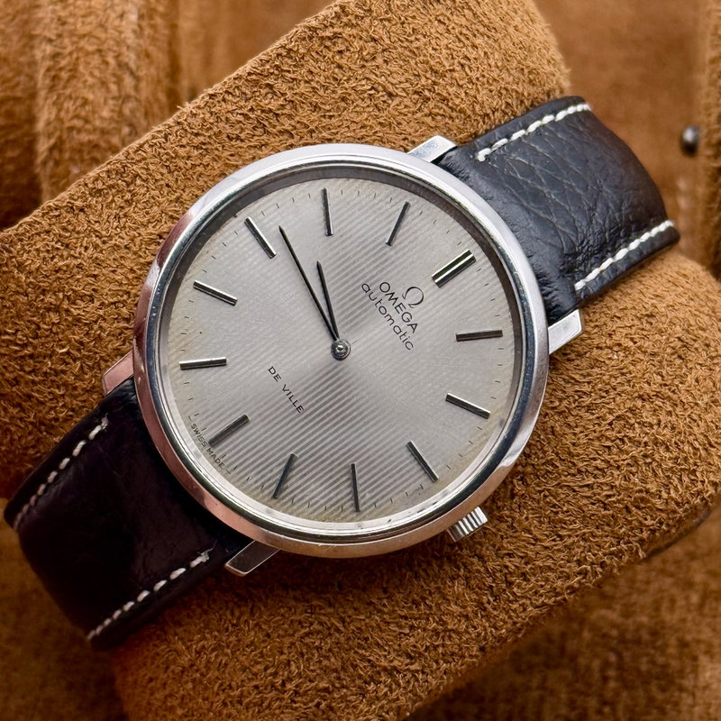 Omega Omega - De Ville Automatic - No Reserve Price - 151.0039 - Men - 1974 vintage watch - image 7