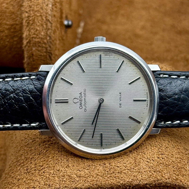 Omega Omega - De Ville Automatic - No Reserve Price - 151.0039 - Men - 1974 vintage watch - image 10