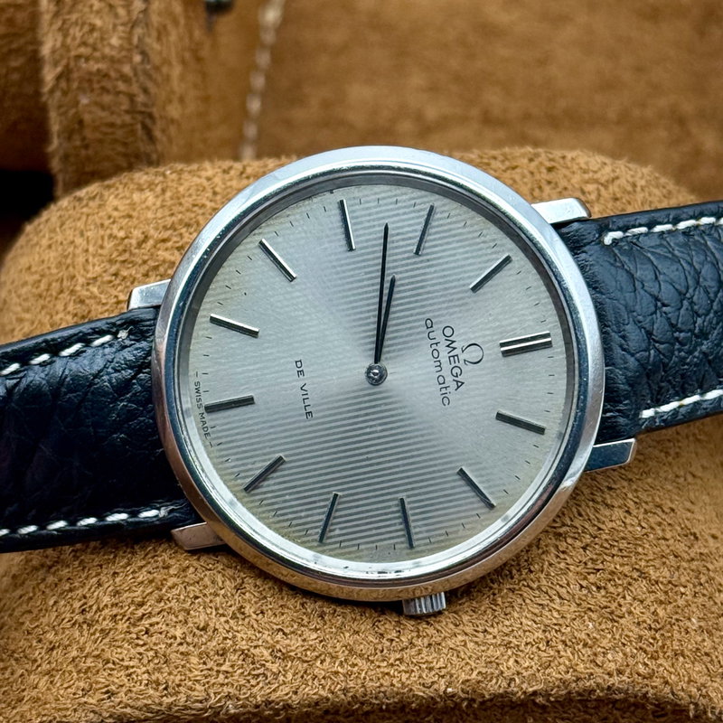 Omega Omega - De Ville Automatic - No Reserve Price - 151.0039 - Men - 1974 vintage watch - image 11