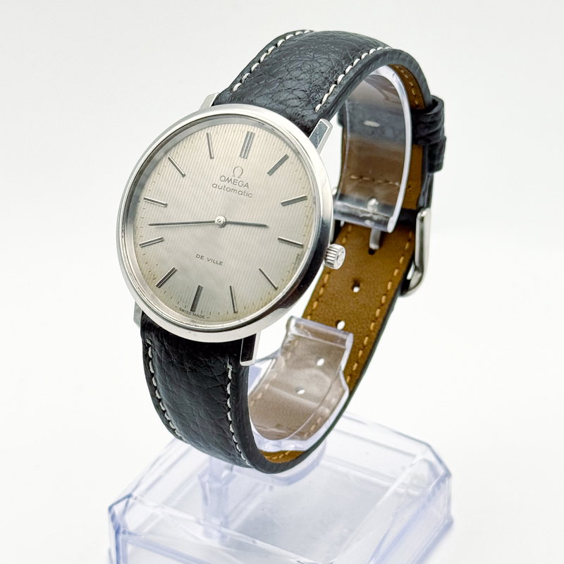 Omega Omega - De Ville Automatic - No Reserve Price - 151.0039 - Men - 1974 vintage watch - image 20