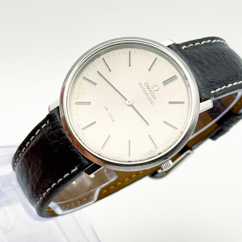 Omega Omega - De Ville Automatic - No Reserve Price - 151.0039 - Men - 1974 vintage watch - image 26