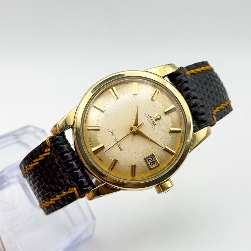 Omega Omega - Seamaster - Ohne mindestpreis - 2849-5 SC - Herren - 1958 vintage watch - image 9