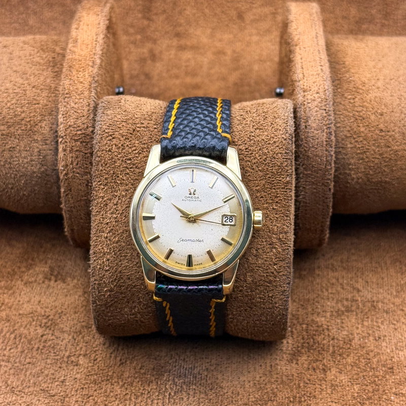 Omega Omega - Seamaster - Ohne mindestpreis - 2849-5 SC - Herren - 1958 vintage watch - image 11
