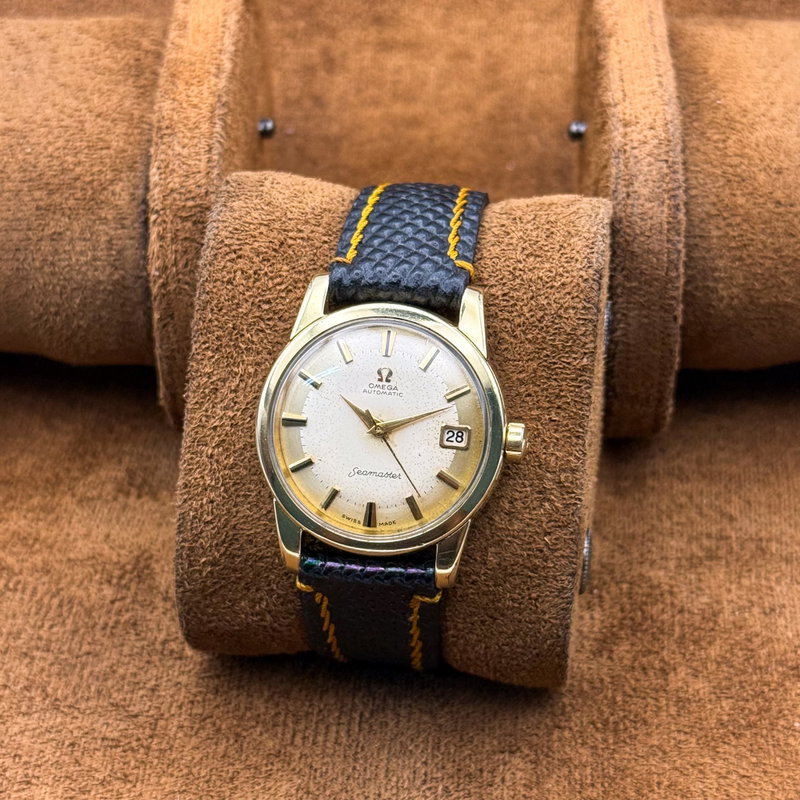 Omega Omega - Seamaster - Ohne mindestpreis - 2849-5 SC - Herren - 1958 vintage watch - image 12
