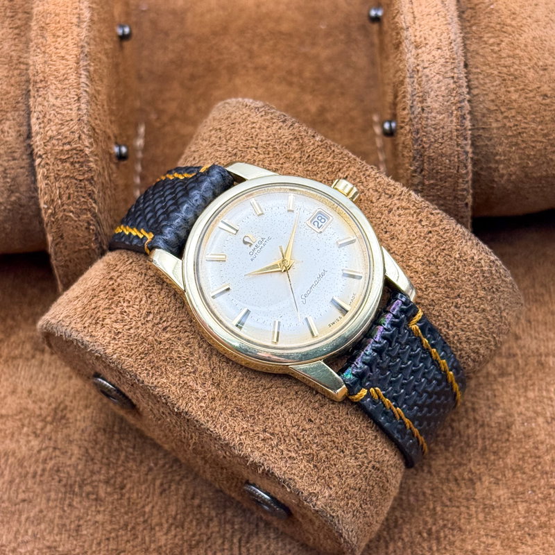 Omega Omega - Seamaster - Ohne mindestpreis - 2849-5 SC - Herren - 1958 vintage watch - image 14