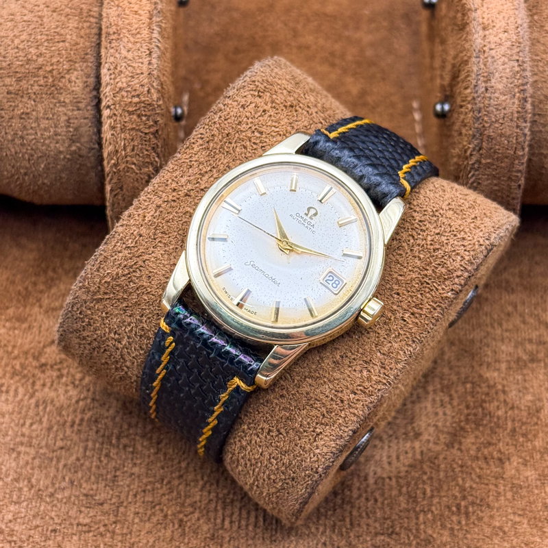 Omega Omega - Seamaster - Ohne mindestpreis - 2849-5 SC - Herren - 1958 vintage watch - image 15