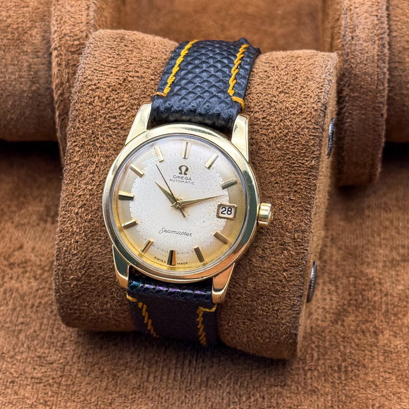 Omega Omega - Seamaster - Ohne mindestpreis - 2849-5 SC - Herren - 1958 vintage watch - image 16