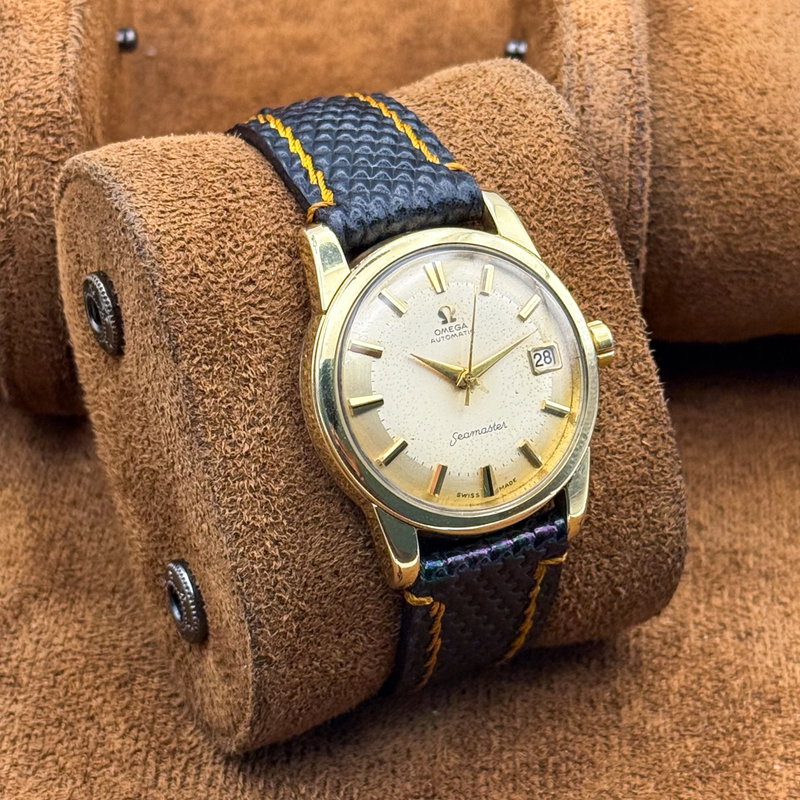 Omega Omega - Seamaster - Ohne mindestpreis - 2849-5 SC - Herren - 1958 vintage watch - image 17