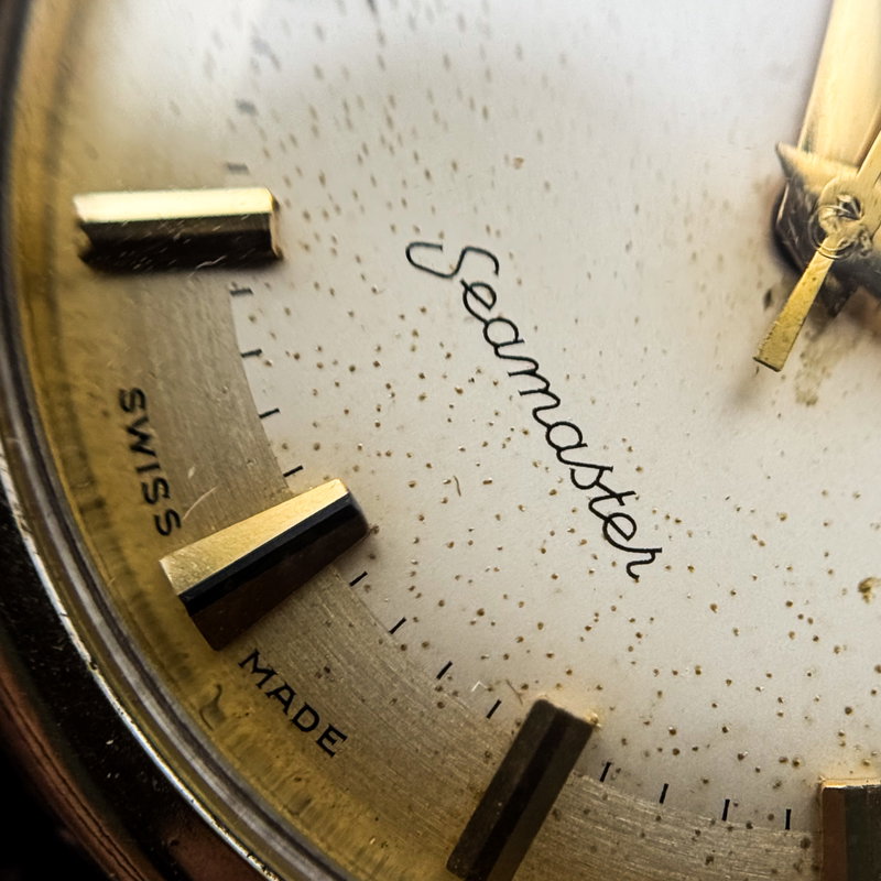 Omega Omega - Seamaster - Ohne mindestpreis - 2849-5 SC - Herren - 1958 vintage watch - image 21