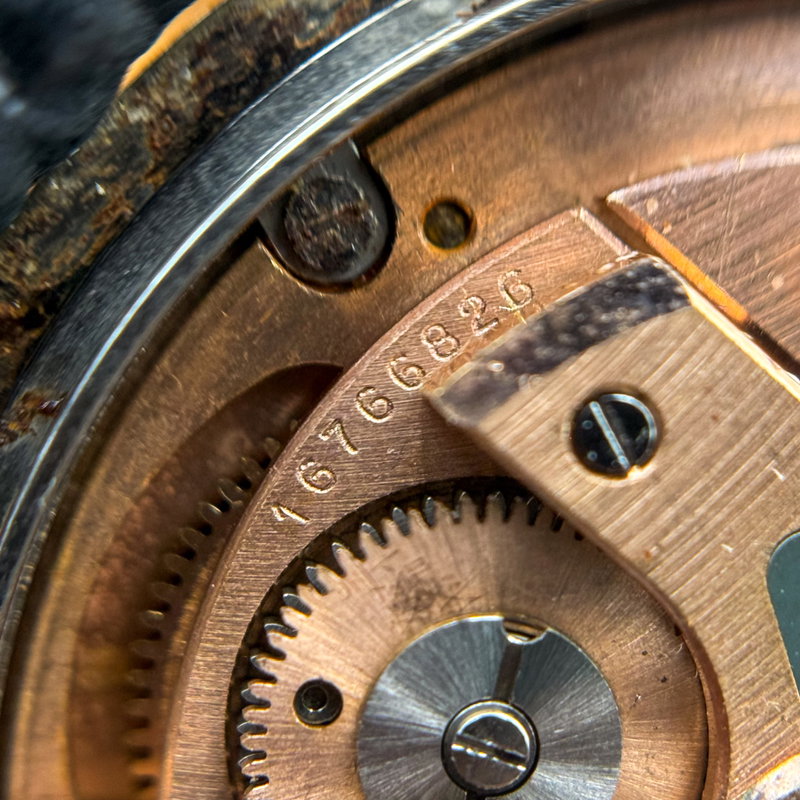 Omega Omega - Seamaster - Ohne mindestpreis - 2849-5 SC - Herren - 1958 vintage watch - image 31