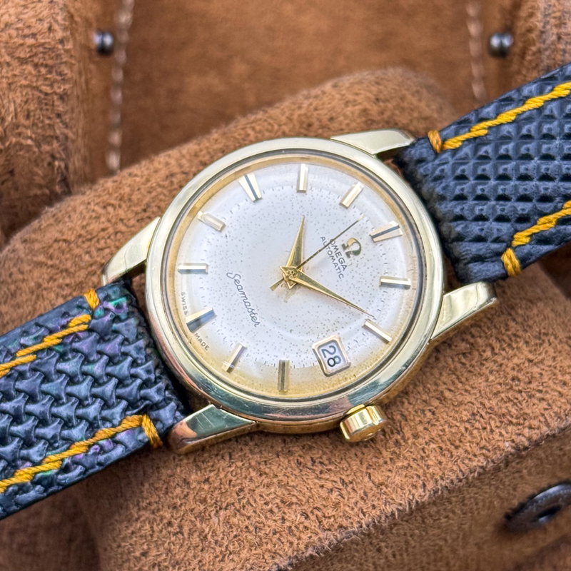 Omega Omega - Seamaster - Ohne mindestpreis - 2849-5 SC - Herren - 1958 vintage watch - image 33