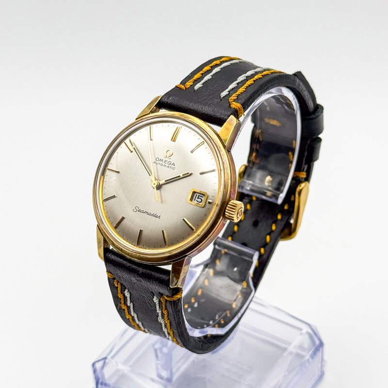 Omega Omega - Seamaster [Near-Mint] - No reserve price - 166.037 SP - Men - 1969 vintage watch - image 2
