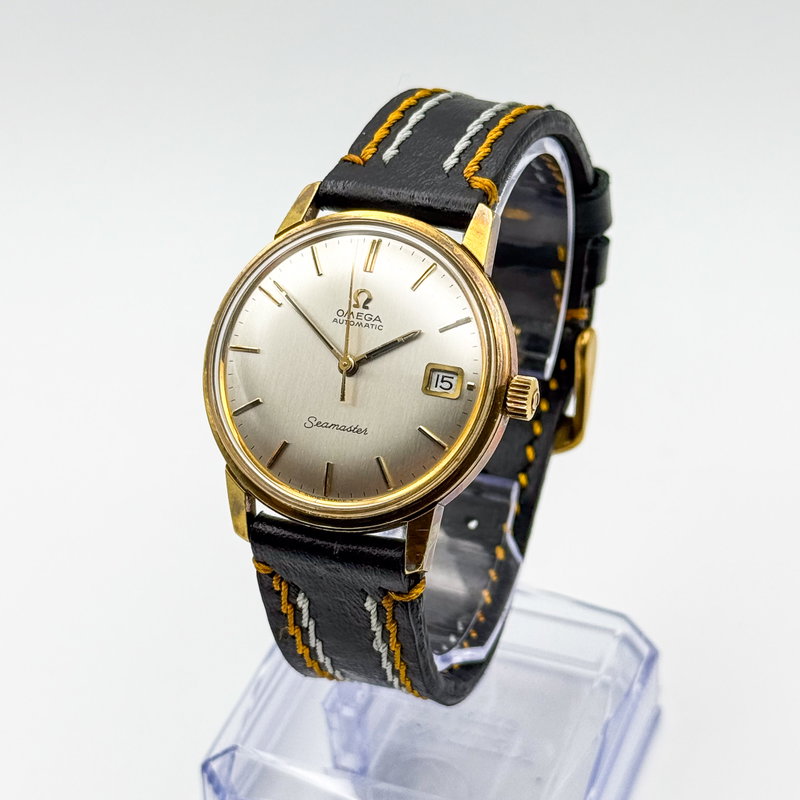 Omega Omega - Seamaster [Near-Mint] - No reserve price - 166.037 SP - Men - 1969 vintage watch - image 3