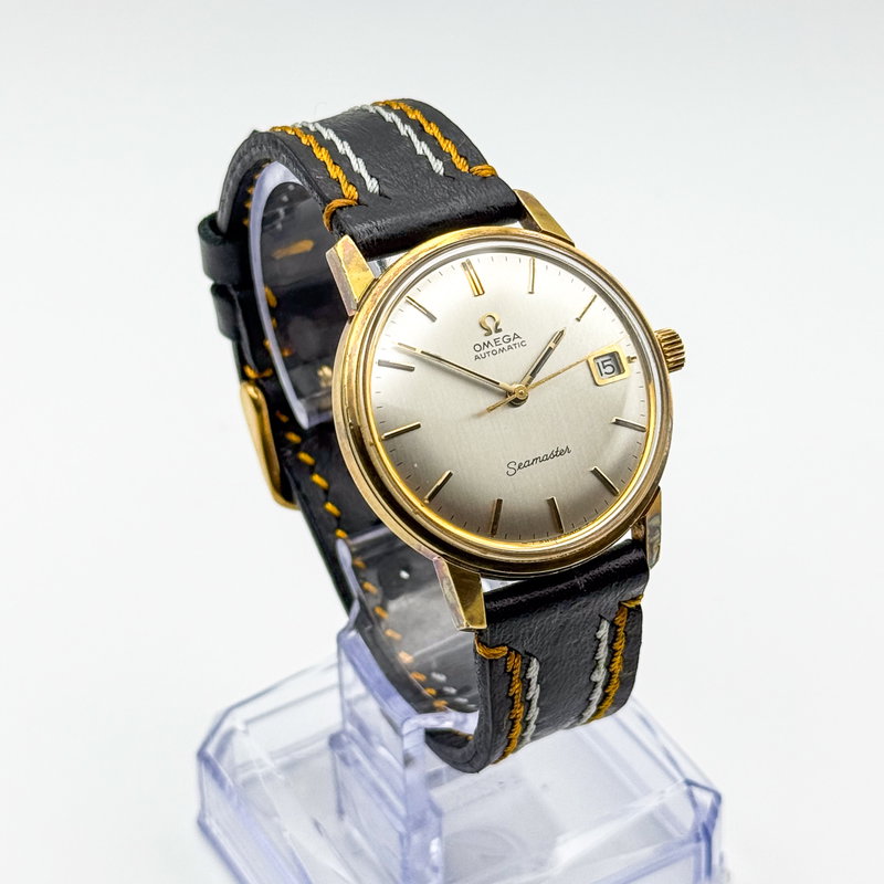 Omega Omega - Seamaster [Near-Mint] - No reserve price - 166.037 SP - Men - 1969 vintage watch - image 4