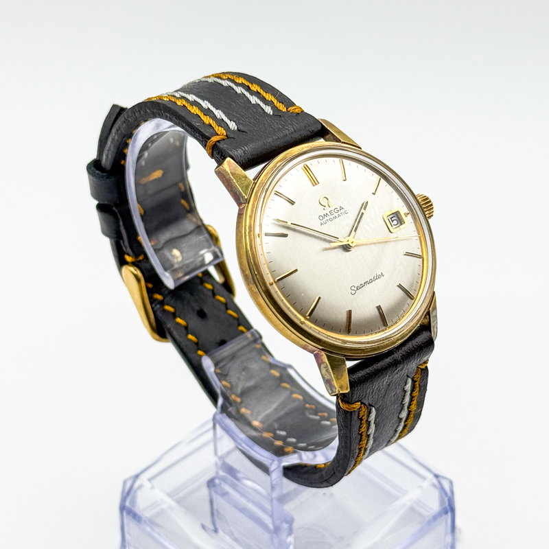 Omega Omega - Seamaster [Near-Mint] - No reserve price - 166.037 SP - Men - 1969 vintage watch - image 5