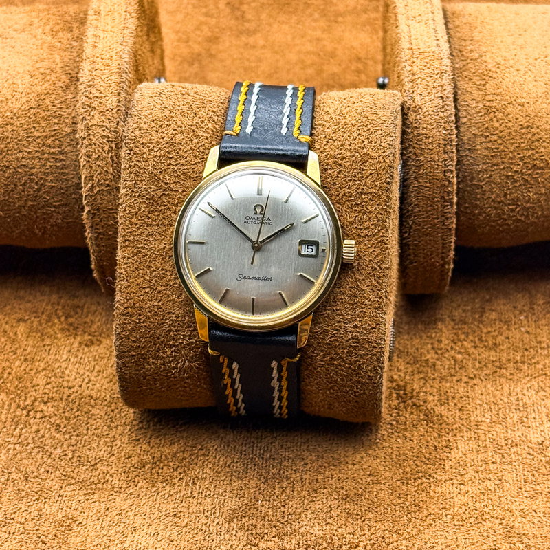 Omega Omega - Seamaster [Near-Mint] - No reserve price - 166.037 SP - Men - 1969 vintage watch - image 10